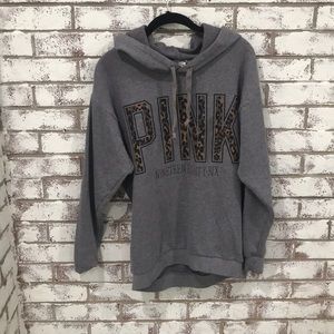 PINK Oversize Hoodie